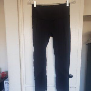 Lululemon Black Leggings
